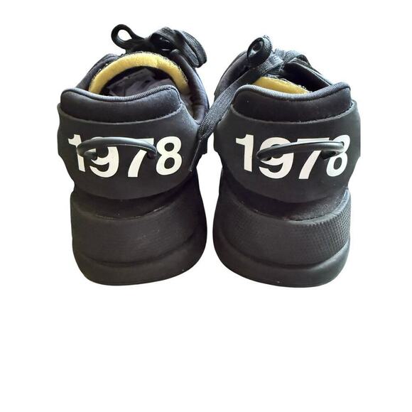 Diesel Men’s S-Serendipity Black Sneakers size 12